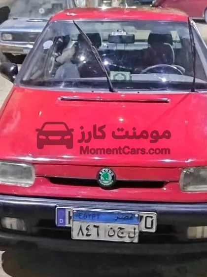 سكودا فيليشيا 1995 رخصة طويلة للبيع