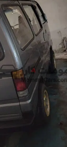 سوزوكي فان 2013 للبيع موتور وعفشة جديدة