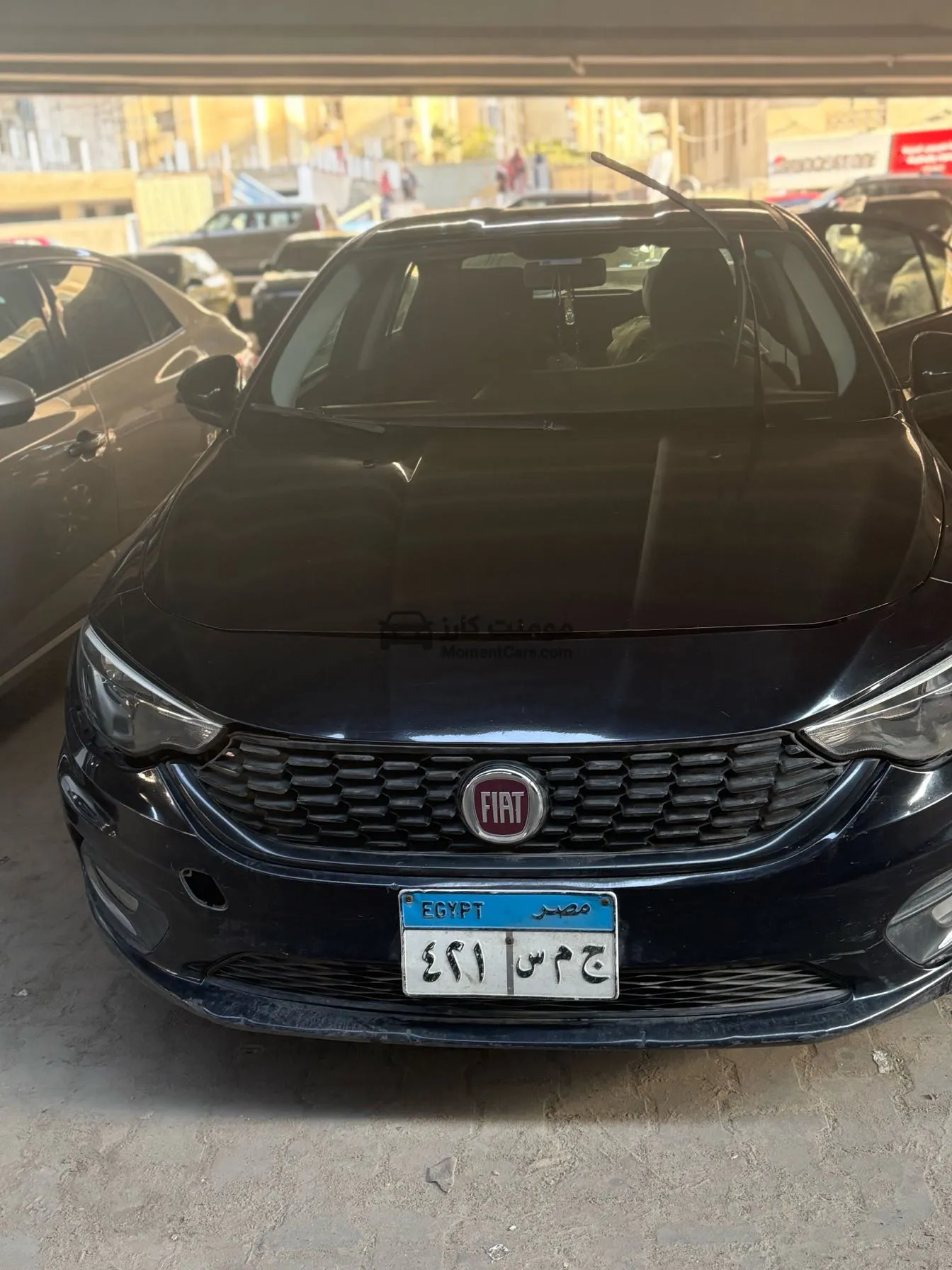 فيات تيبو 2020 اتوماتيك ديزل حالة ممتازة للبيع