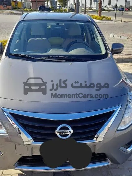 نيسان صني 2026 اتوماتيك حالة ممتازة للبيع