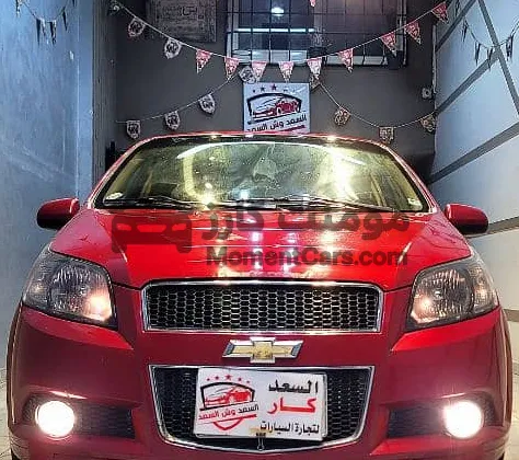 شيفروليه أفيو 2019 أعلى فئة فابريكة مالك أول