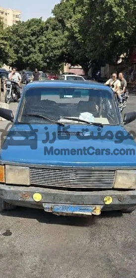 فيات 127 نصر 1982 رخصة سنة للبيع