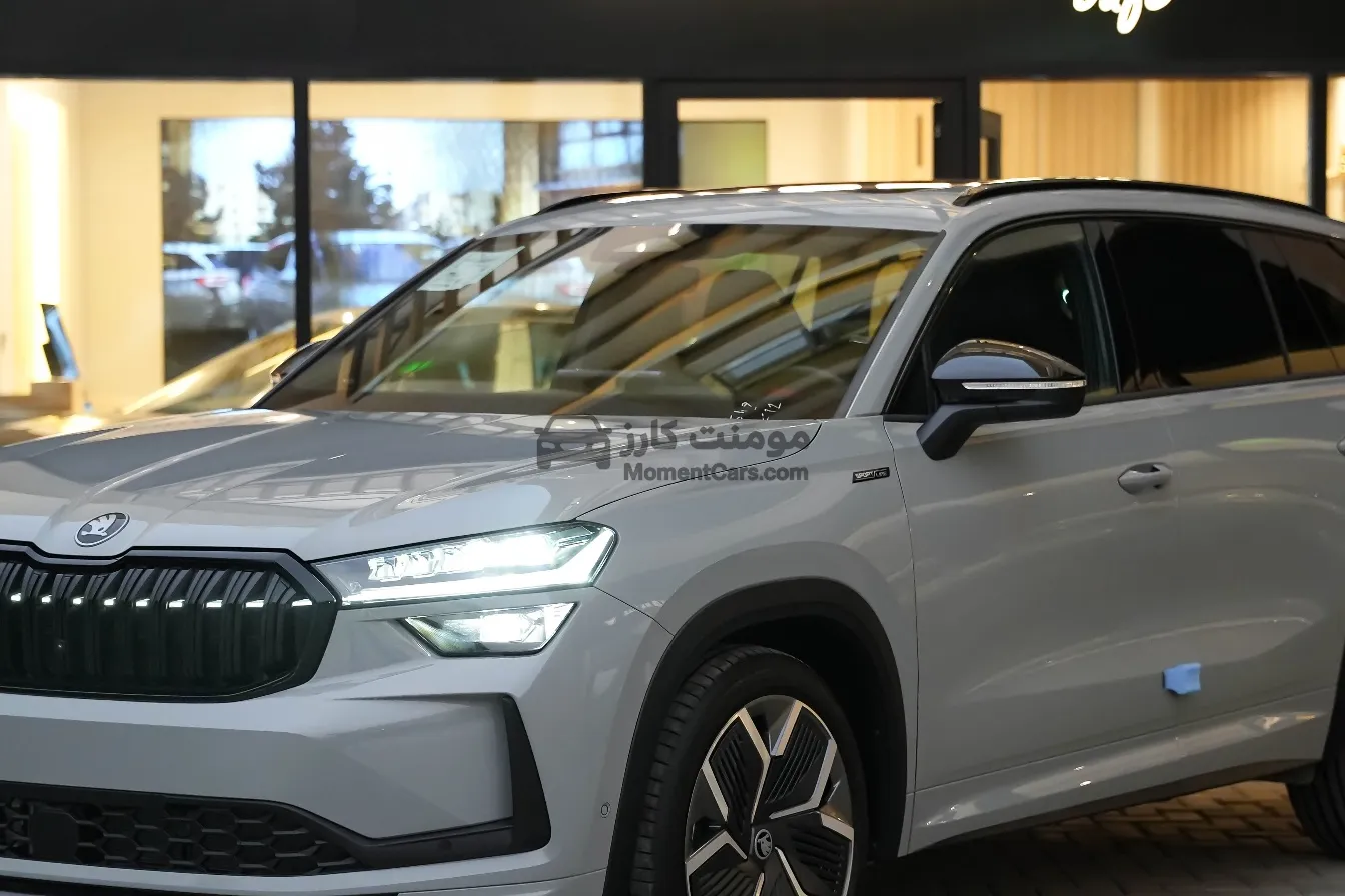 سكودا كودياك 2026 جديدة للبيع - SUV أوتوماتيك