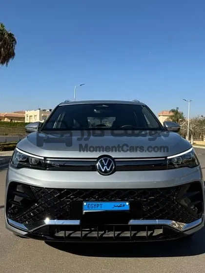 فولكس فاجن تيجوان 2025 Rline 15000 كم للبيع