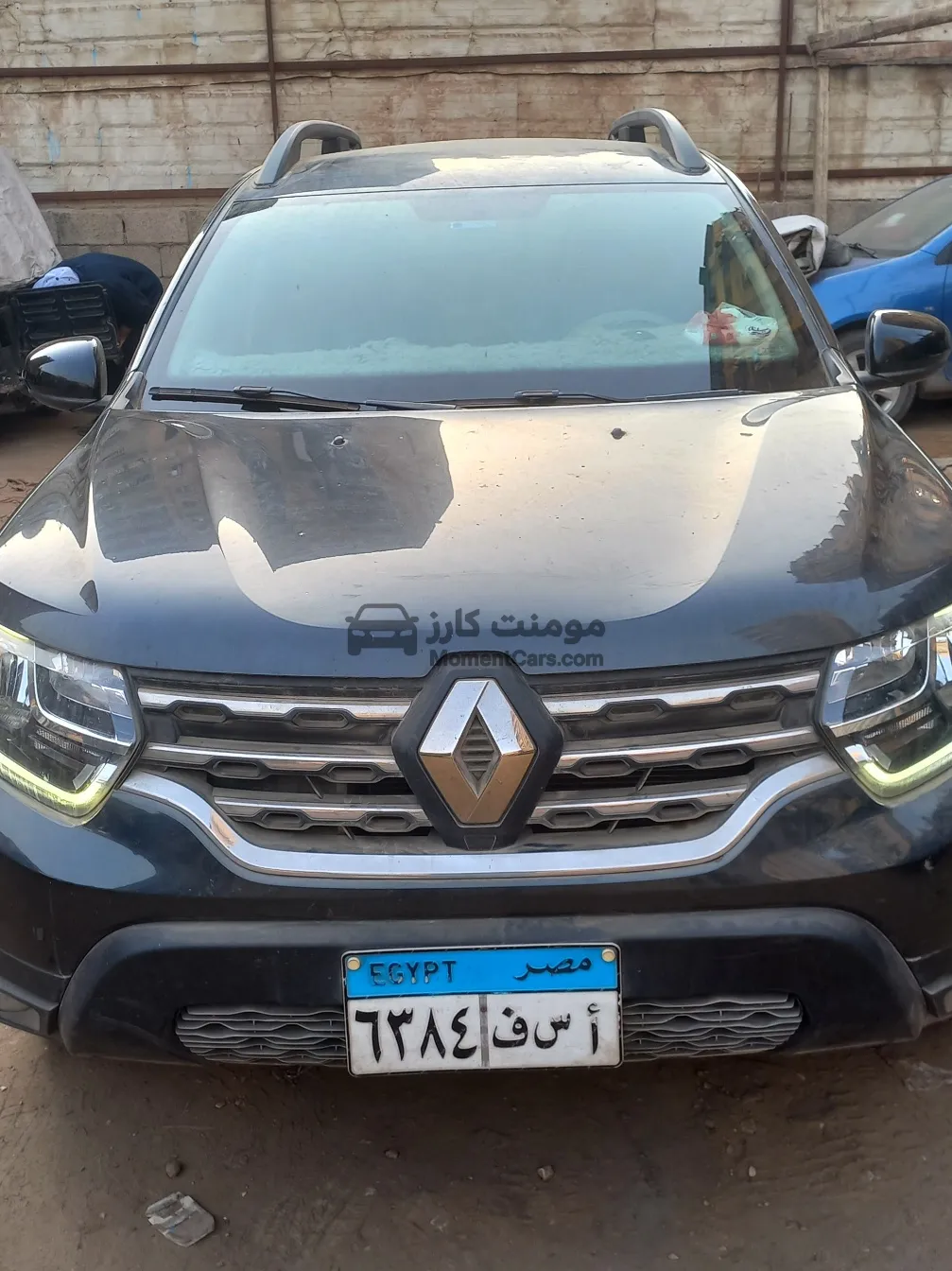 رينو داستر 2022 اتوماتيك فئة تالتة حالة ممتازة