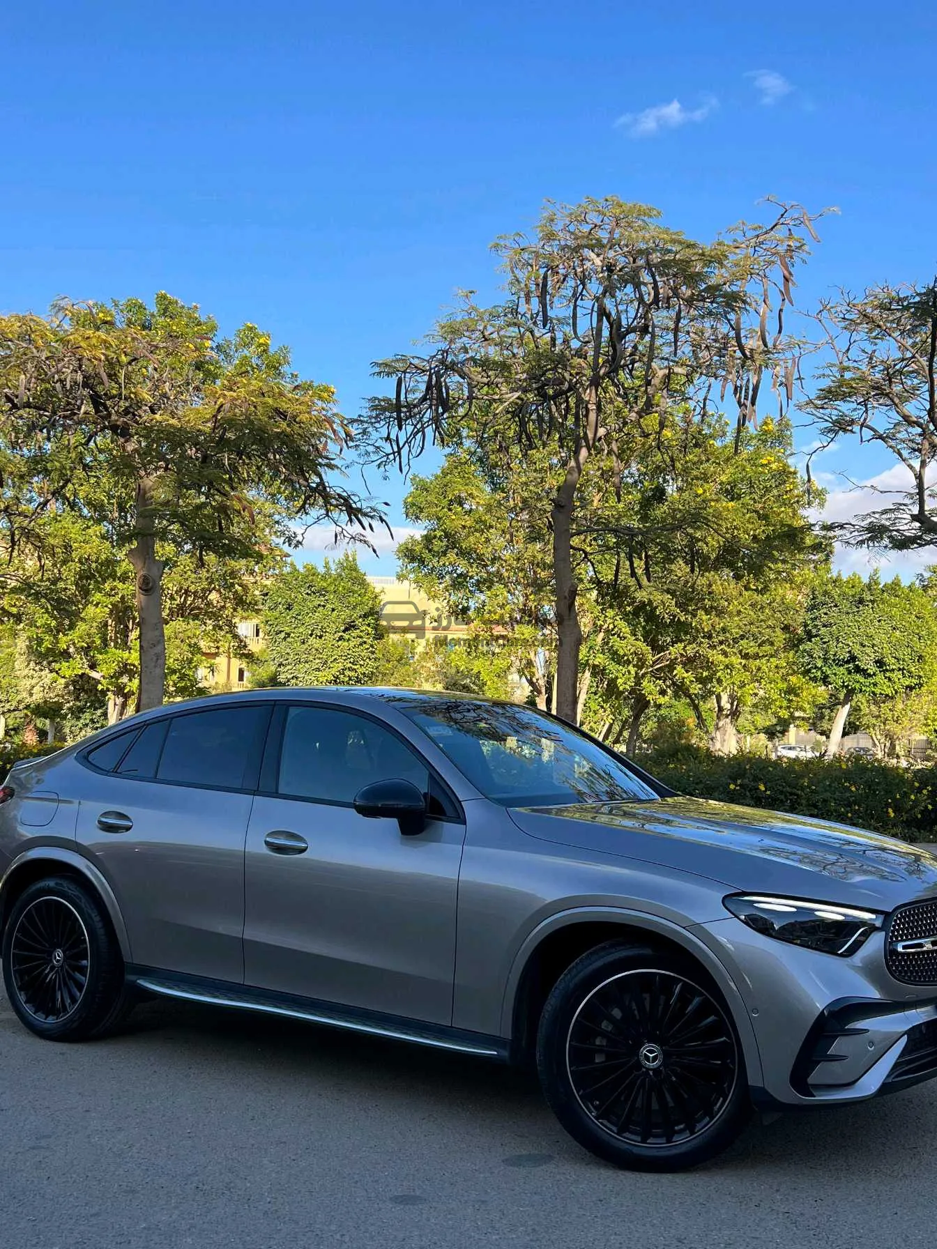 مرسيدس GLC 300 كوبيه 2024 Premium Plus