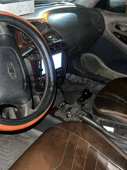 دايو ليجانزا 2002 مانيوال - سعر لسرعة البيع