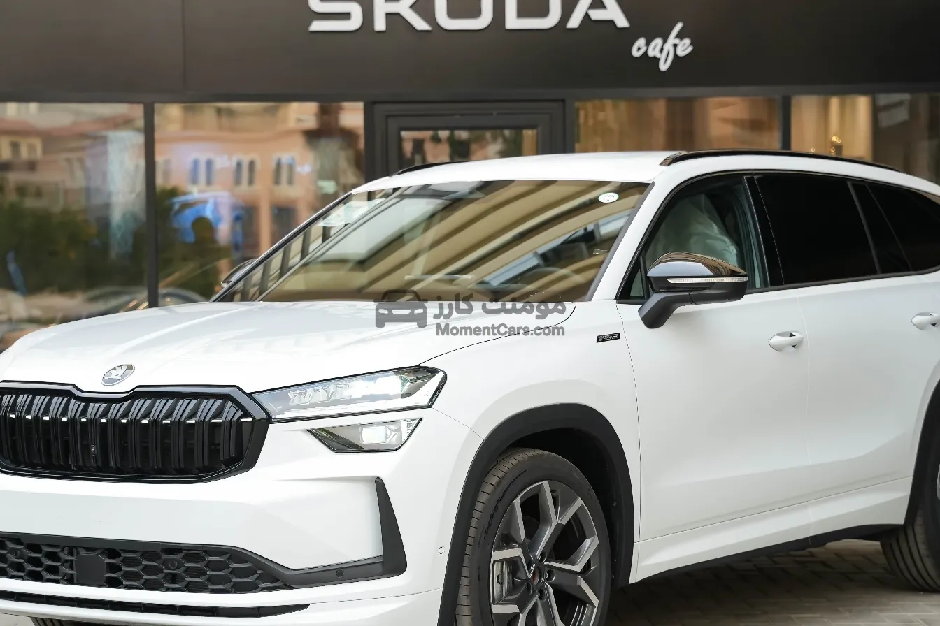 سكودا كودياك 2026 زيرو استلام فوري كاش وتقسيط