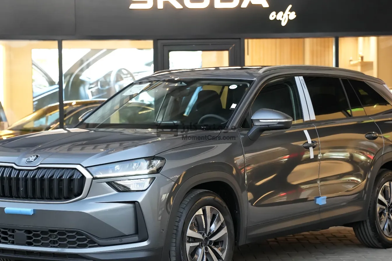سكودا كودياك 2026 SUV اتوماتيك استلام فوري