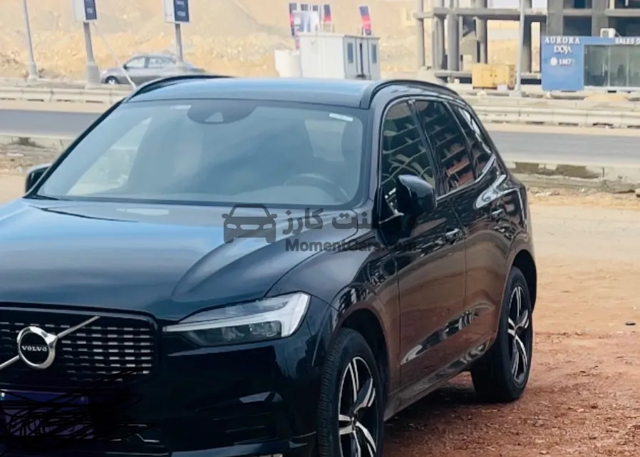 فولفو XC60 2021 اتوماتيك 133 ألف كم