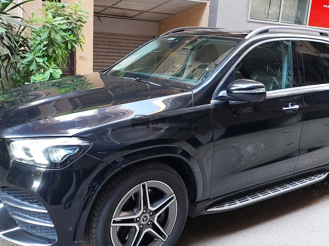 مرسيدس GLE 450 2021 اتوماتيك SUV للبيع