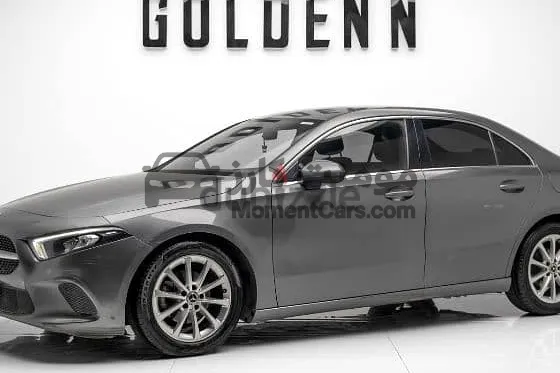 مرسيدس A180 موديل 2021 للبيع