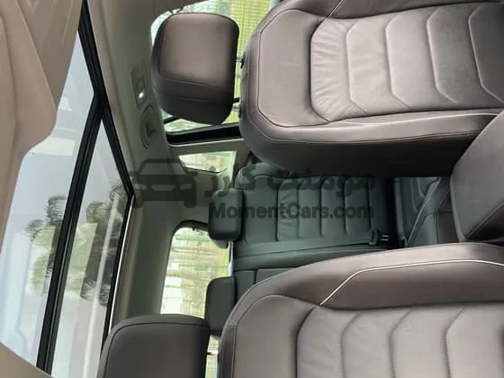 تيجوان 2019 أعلى فئة - 16000 كم - كسر زيرو