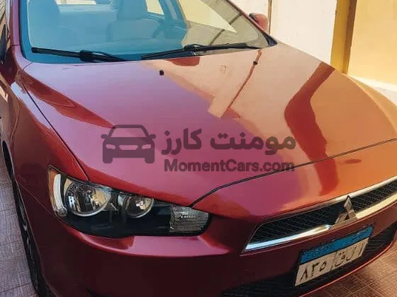 لانسر 2016 اتوماتيك خليجي - عداد 165 ألف للبيع