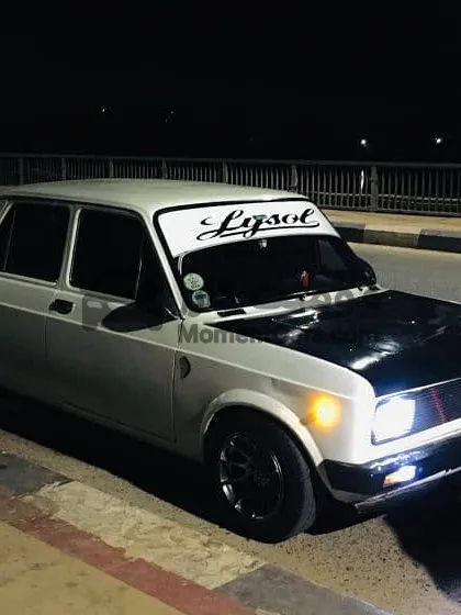 فيات 128 موديل 1987 كاملة متعدلة للبيع
