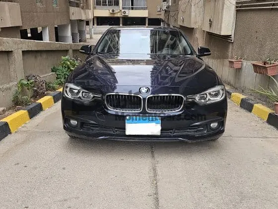 بي ام دبليو 318 موديل 2018 سيدان للبيع