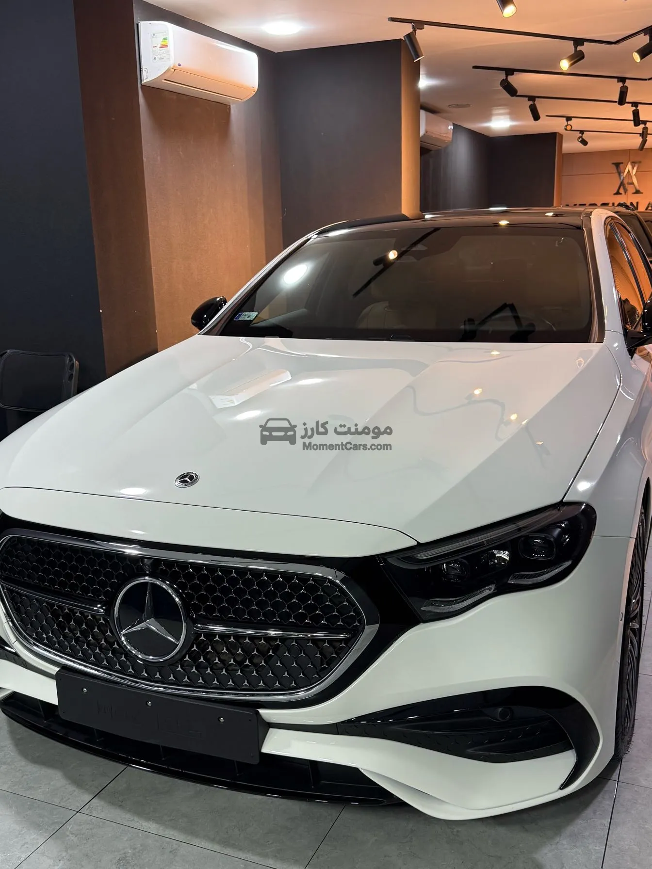 مرسيدس E200 2024 جديدة اتوماتيك للبيع