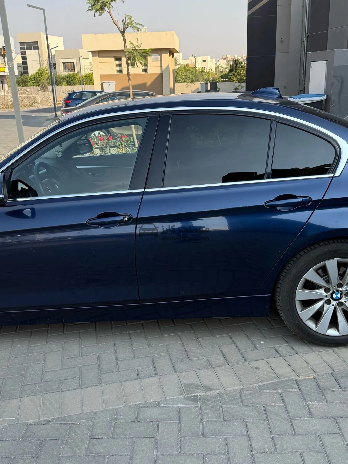 بي ام 318i 2019 اتوماتيك بحالة ممتازة