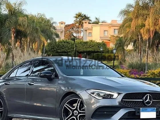 مرسيدس CLA 200 موديل 2023 AMG للبيع 48 ألف كم
