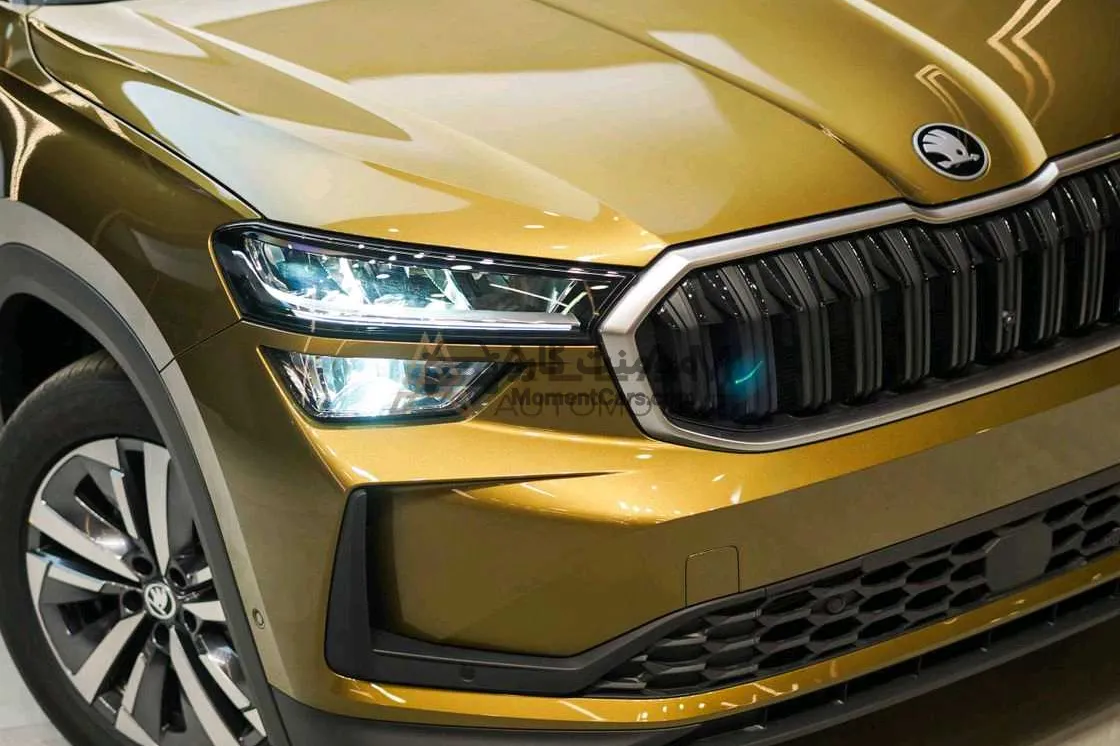 سكودا كودياك 2025 جديدة زيرو اتوماتيك