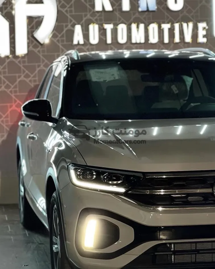 فولكس فاجن تي روك 2026 كاملة كاش وتقسيط