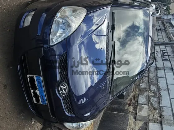 هيونداي ماتريكس 2010 اتوماتيك 128 ألف كم