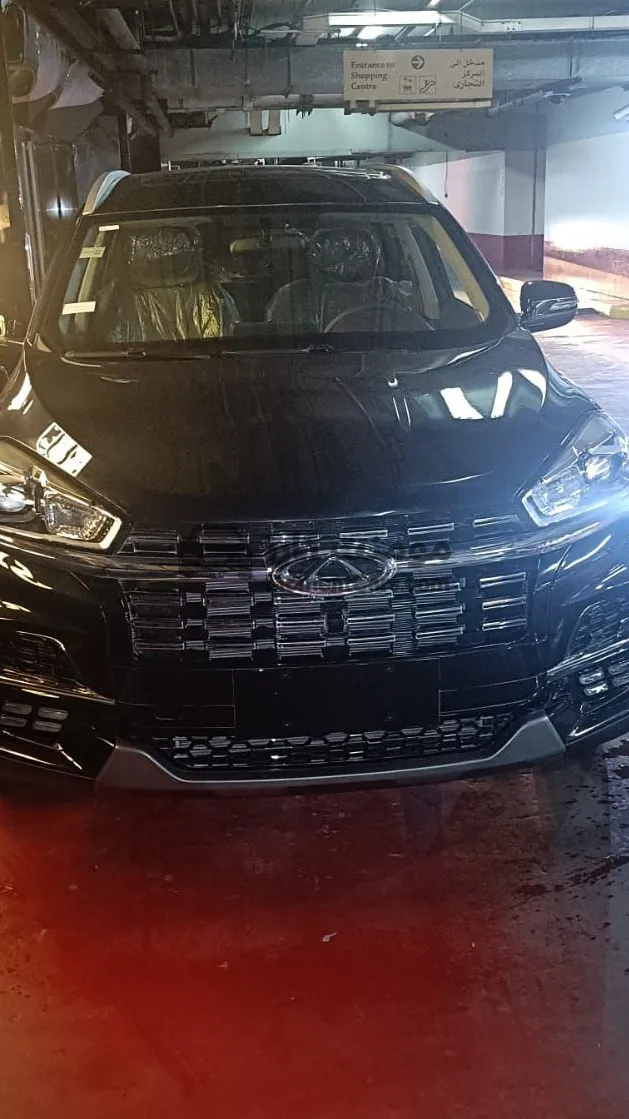 شيري تيجو 8 موديل 2026 SUV اتوماتيك جديدة