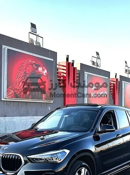 بي ام دبليو X1 2020 M Sport فبريكة 80 ألف كم للبيع