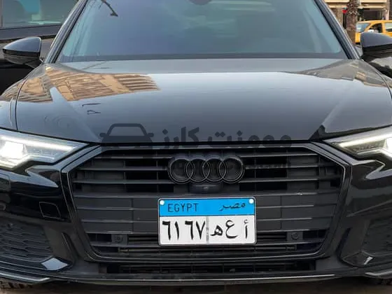 أودي A6 S-Line 2023 كسر زيرو - 190HP
