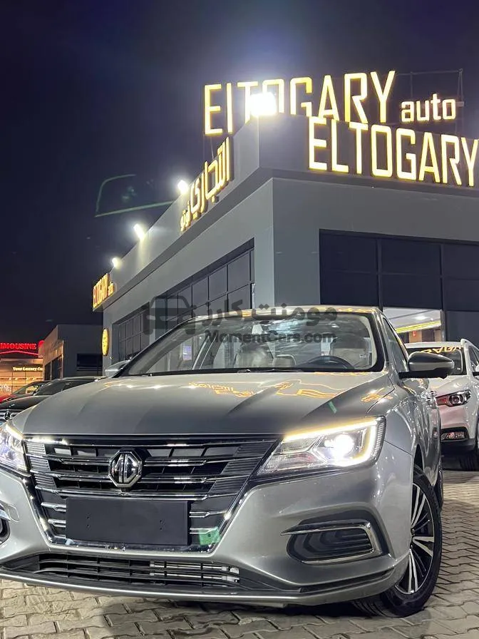 إم جي 5 2026 زيرو اتوماتيك استلام فوري