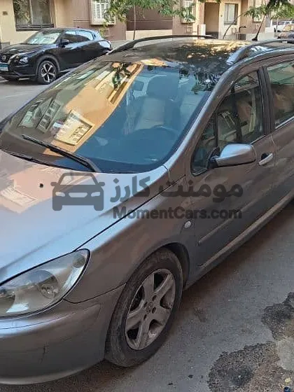 بيجو 307 ستيشن 2005 أوتوماتيك بانوراما