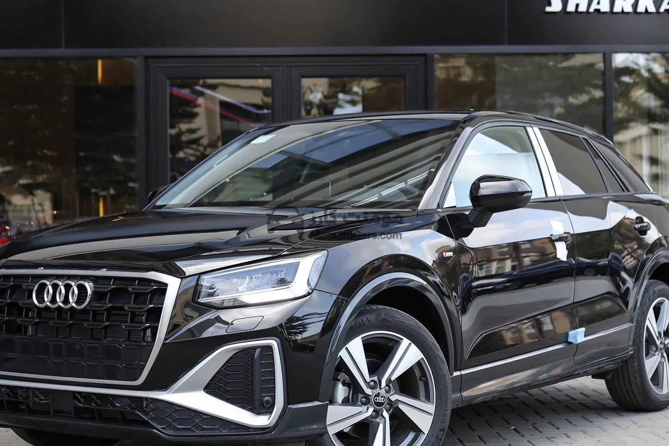أودي Q2 2026 جديدة اتوماتيك SUV