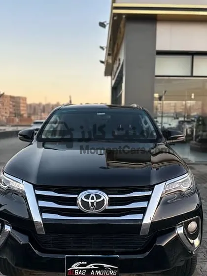 تويوتا فورتشنر 2020 للبيع 129 ألف صيانة توكيل