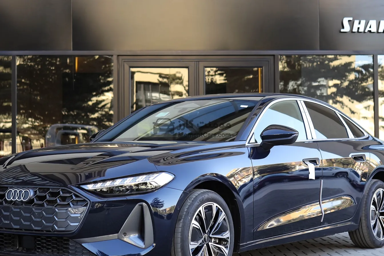 أودي A5 2025 جديدة 2000cc سيدان اتوماتيك