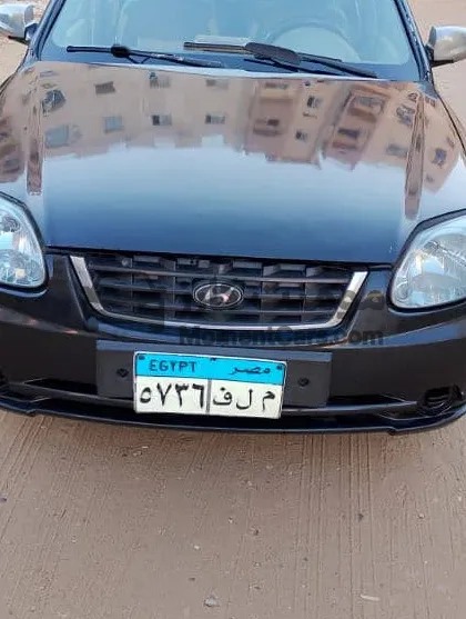 فيرنا 2006 اتوماتيك كاملة غاز - فابريكة دواخل