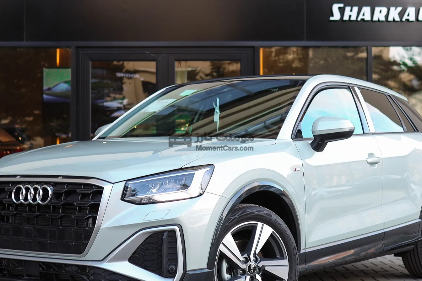 أودي Q2 موديل 2026 - SUV أوتوماتيك للبيع