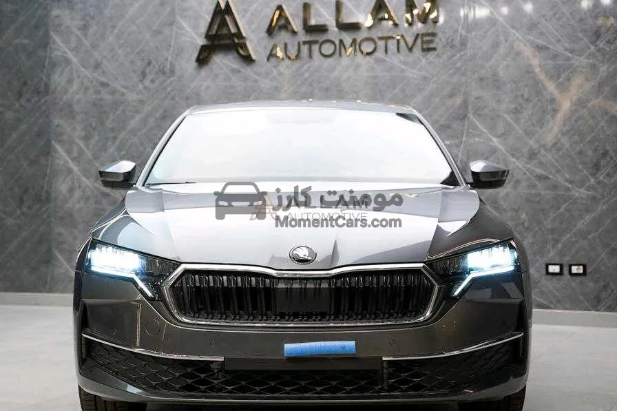 سكودا اوكتافيا 2026 اتوماتيك جديدة 1400 سي سي