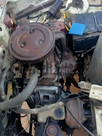 فيات 127 سوبر 1987 مانيوال للبيع