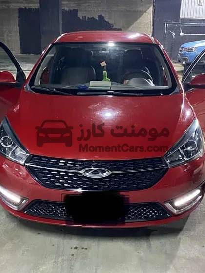 شيري أريزو 5 أتوماتيك 2022 فئة تانية للبيع