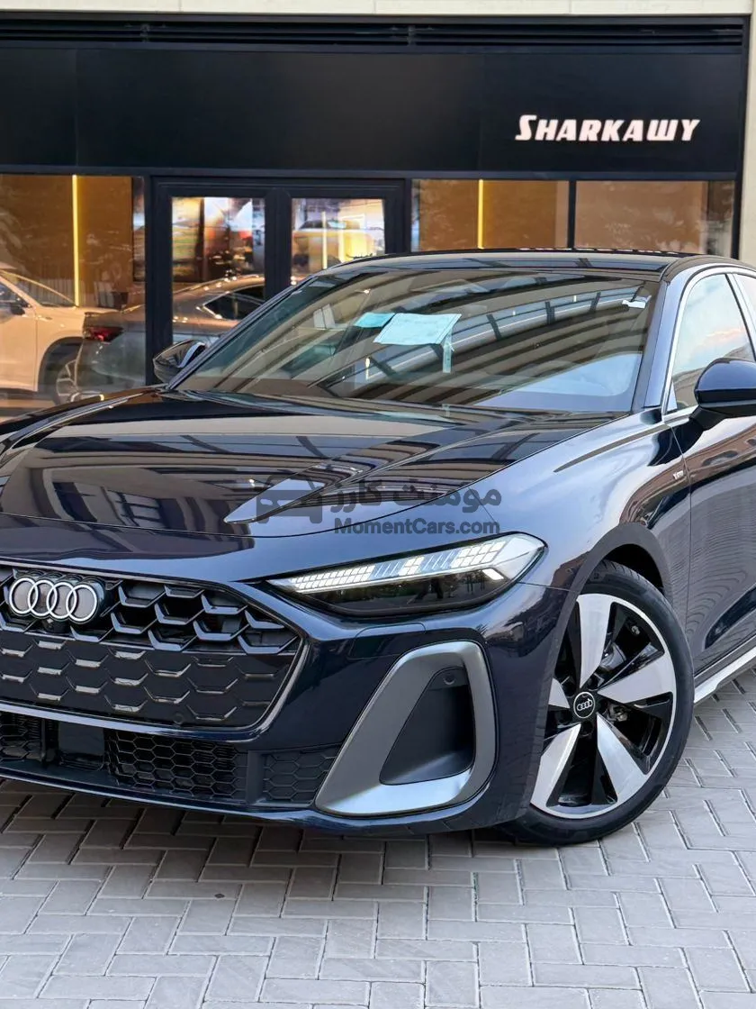 أودي A5 2025 جديدة اتوماتيك للبيع