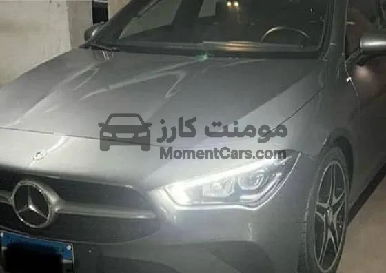 مرسيدس CLA 180 بروجريسيف 2020 عداد 70 ألف للبيع
