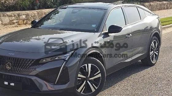 بيجو 408 GT 2024 زيرو (100 كم) للبيع