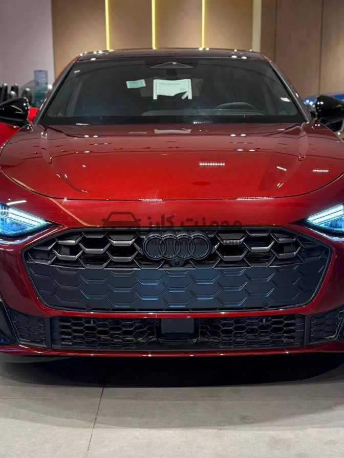 أودي A5 2025 S-line Plus جديدة اتوماتيك للبيع