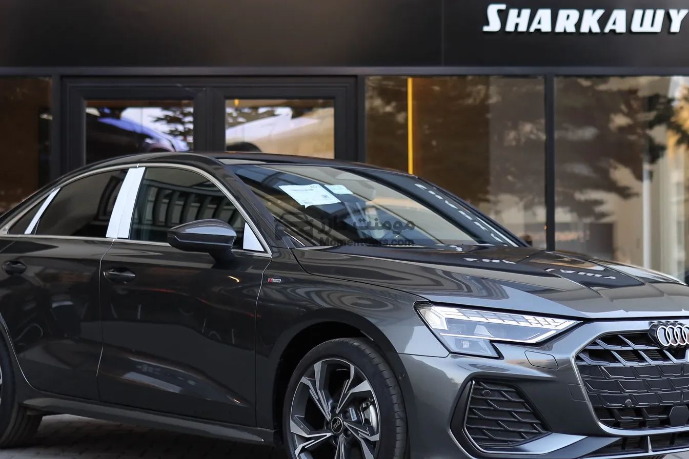 أودي A3 2026 S-Line سيدان جديدة للبيع