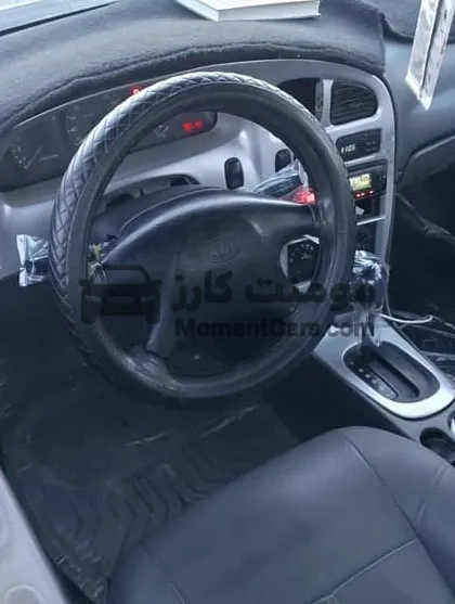 كيا سيفيا 1999 اتوماتيك 64000 كم للبيع