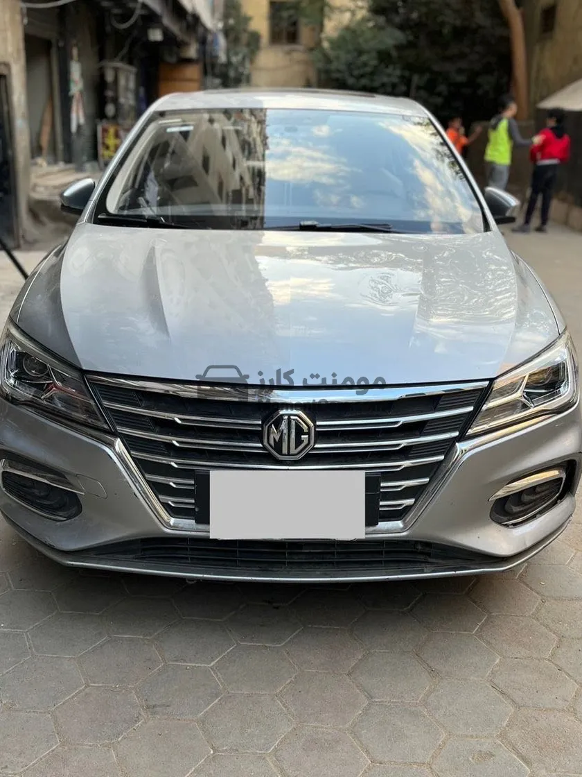 إم جي 5 2021 أتوماتيك فابريكة بالكامل للبيع