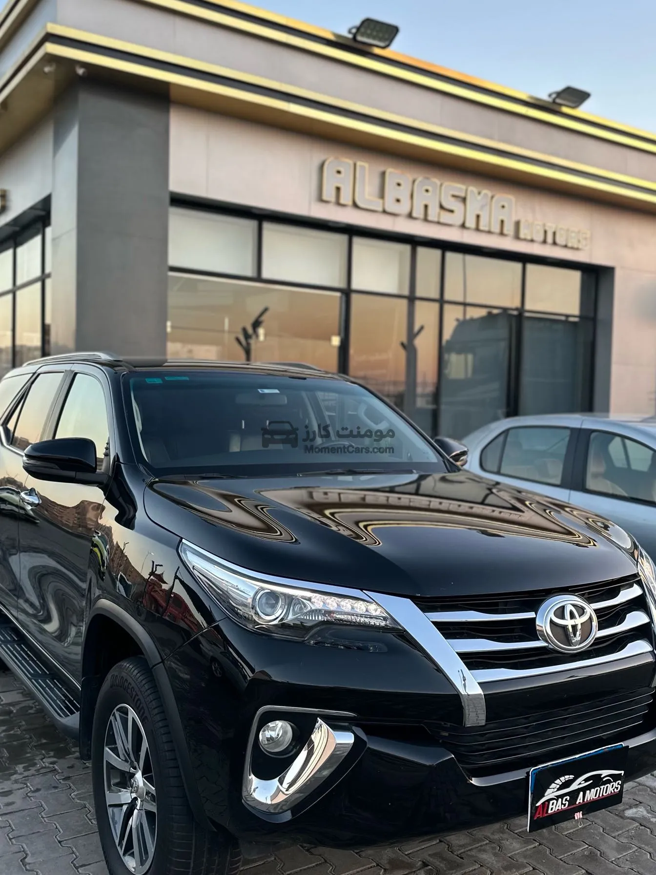 تويوتا فورتشنر 2020 اتوماتيك 129 ألف كم للبيع