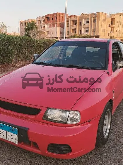 سيات ابيزا 1997 مانيوال 1400cc للبيع