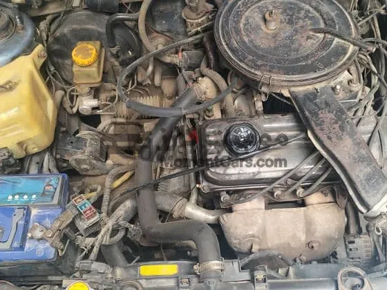 هيونداي إكسيل 1996 مانيوال للبيع