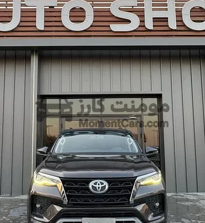 تويوتا فورتشنر 2023 SR5 V6 تقسيط متاح للبيع